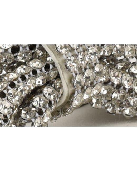 Nine West Metallic Tansie Ankle Strap Sandal