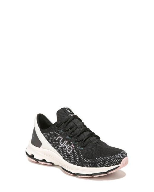 Ryka White Devotion X Walking Sneaker
