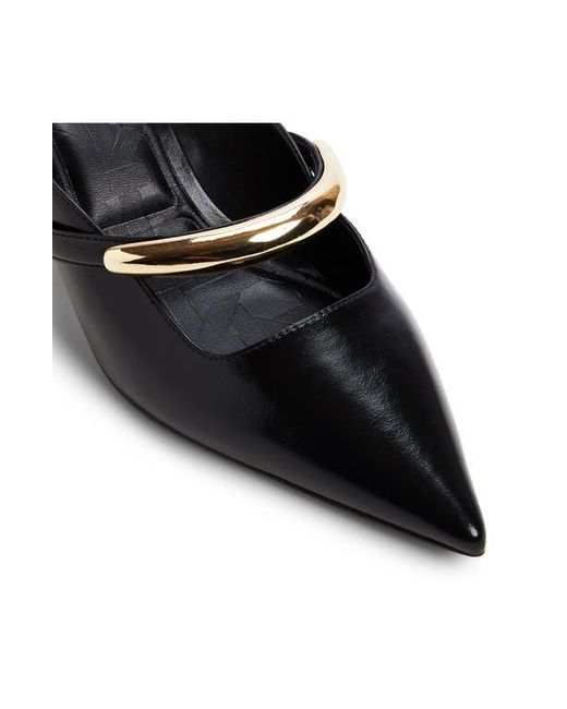 ALDO Black Kalidda Pointed Toe Pump