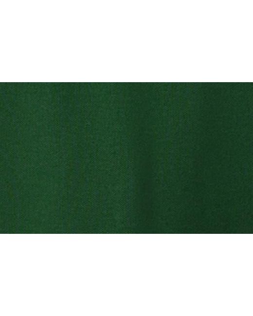 Lacoste Green Regular Fit Stretch Piqué Polo for men