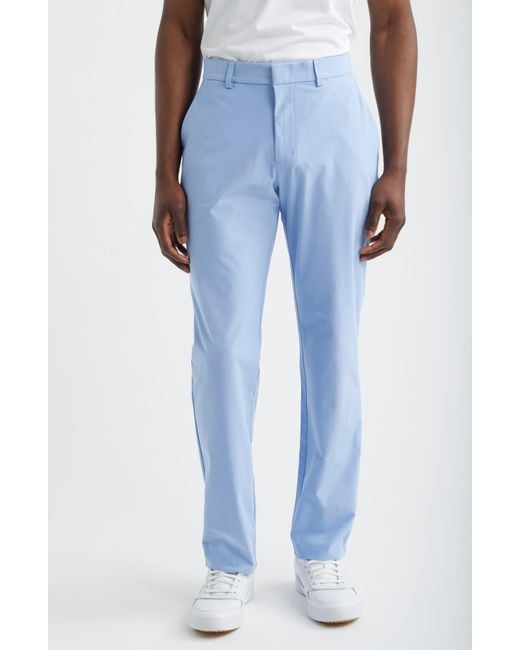 G/FORE Blue Tour Golf Trousers for men