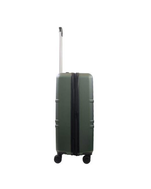 American Dreamliner Gray 26.5 Hardside Luggage With Expansion