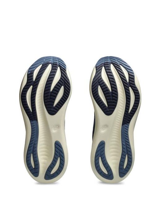 Asics Blue Gel-Nimbus 27 Running Shoe for men