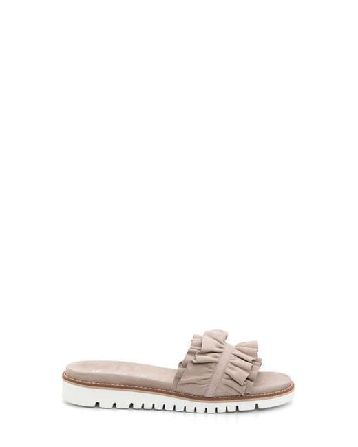 Ara Multicolor Keyes Slide Sandal
