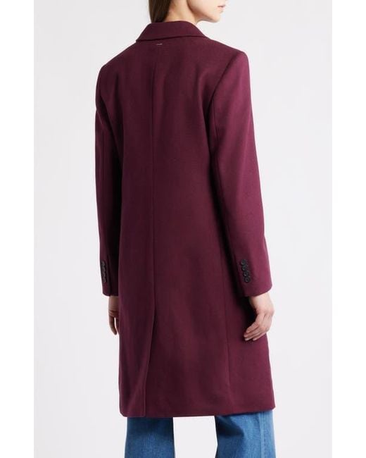 Boss Red Classin Wool Coat