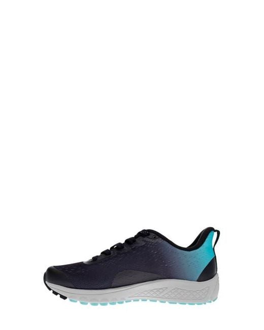 Propet Blue One Evolve Walking Sneaker