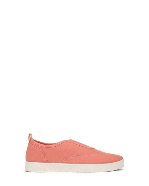 Vionic Pink Cobalt Slip-On Sneaker