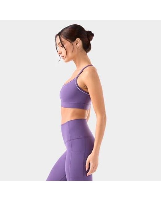 Tavi Purple Bliss Bra