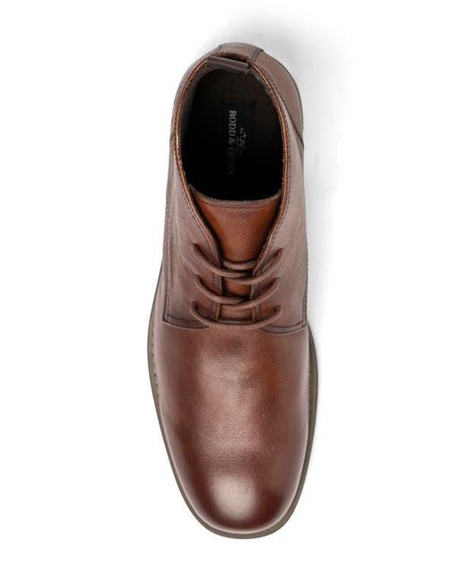 rodd and gunn pebbly hill chukka boot