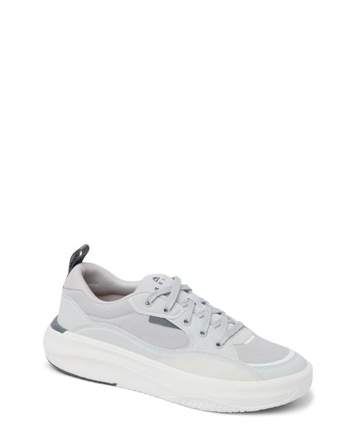 Reef White Fanning Sneaker for men