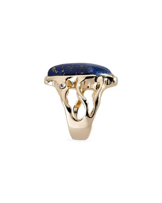 Nordstrom Blue Lapis Ring