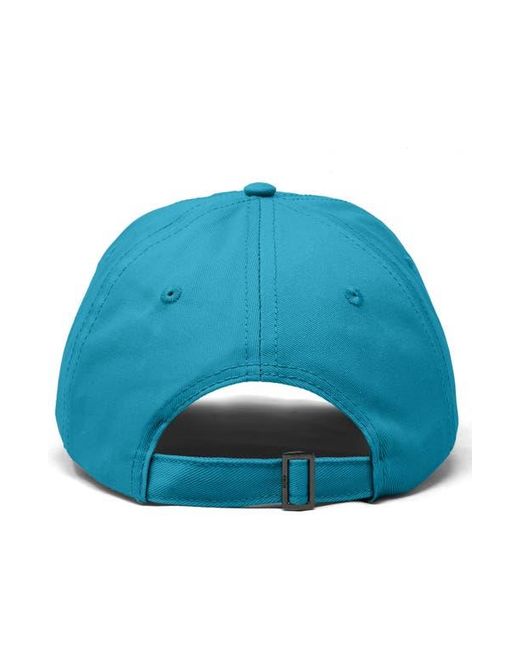 Alix Blue Strawberry Hat