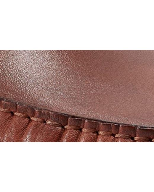 Rockport Brown Dirk Loafer for men