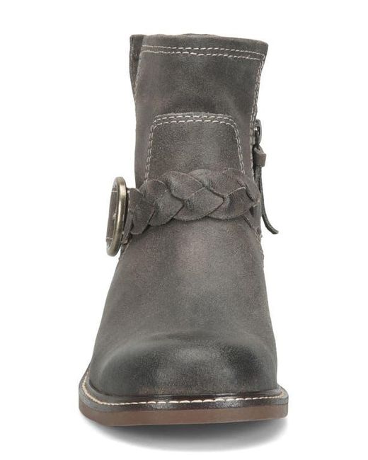 Söfft Gray Miley Bootie