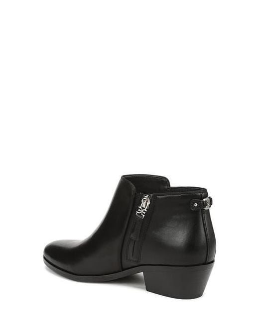 Sam Edelman Black Petty Bootie