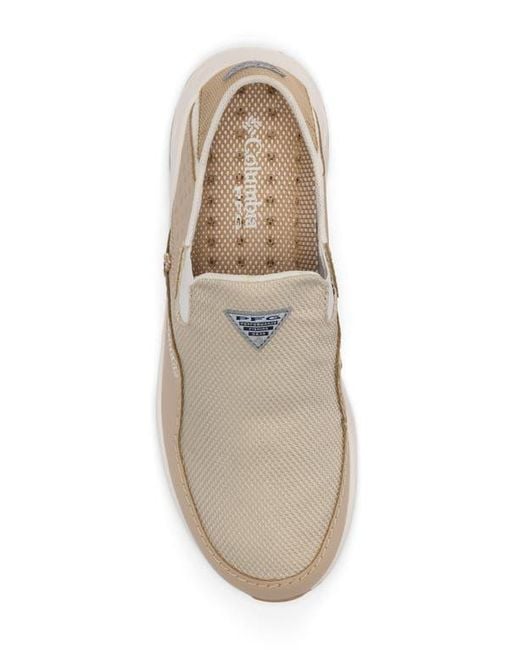 Columbia Multicolor Pfg Bahama X Slip-On Sneaker for men