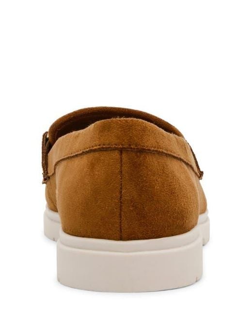 Anne Klein Brown Amara Loafer