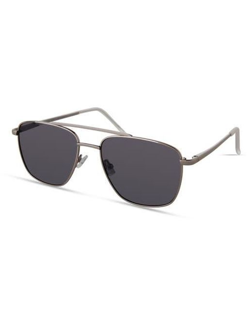 Eco Black Mace Sunglasses