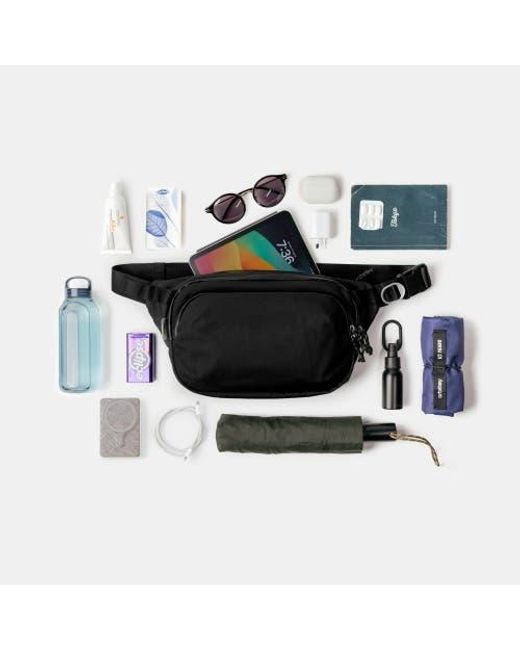 Orbitkey Black Sling Plus