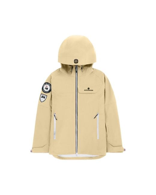 Amundsen Natural Peak Jacket