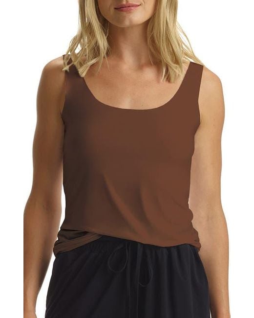 Commando Brown Butter Tank