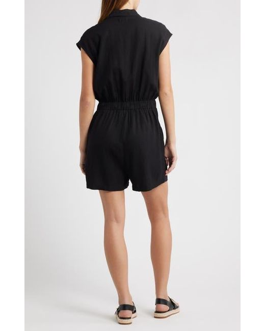 Thread & Supply Black Arcadia Jumpsuit