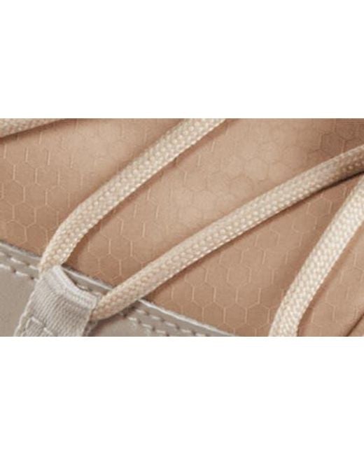 Baffin Natural Rosa Platform Winter Bootie