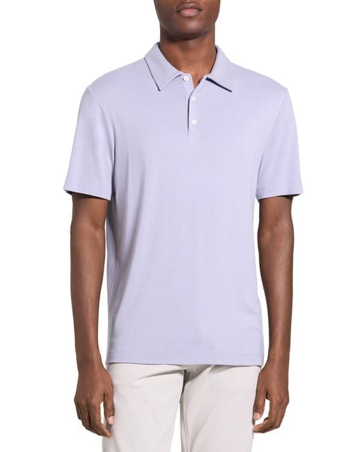 Theory White Bron for men
