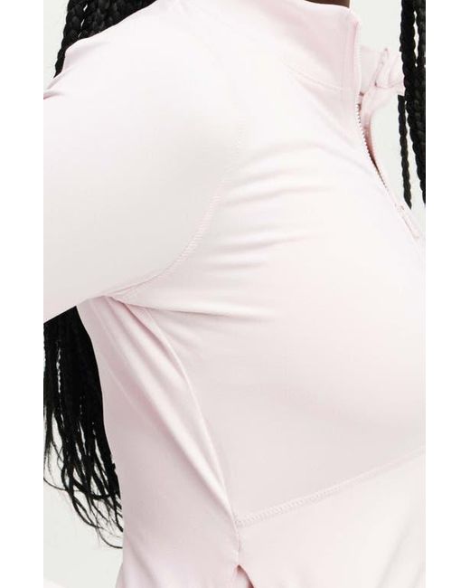 Cotton On Multicolor Active Core Zip Through Long Sleeve