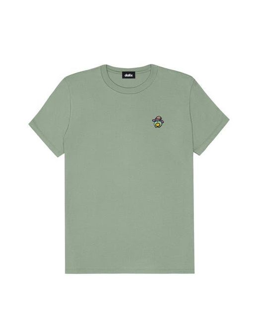 Alix Green Sorcerer Frog Tee