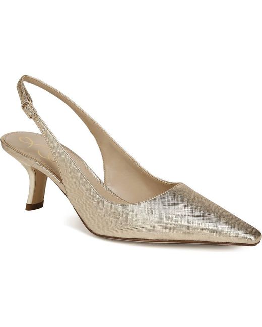 Sam Edelman Multicolor Bianka Slingback Pump