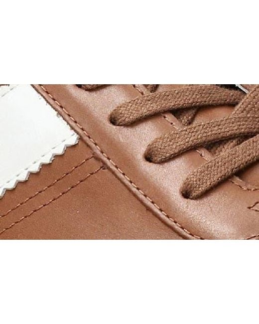 Mephisto Brown Elyo Sneaker for men