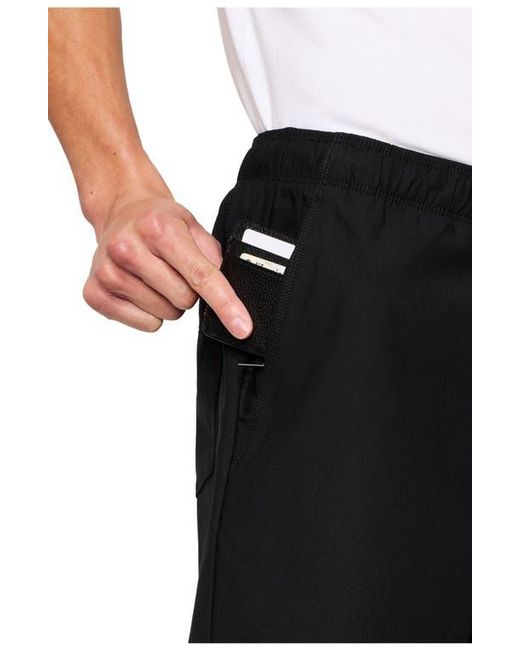 Fabletics Black The Don Pull-On Short 6 for men