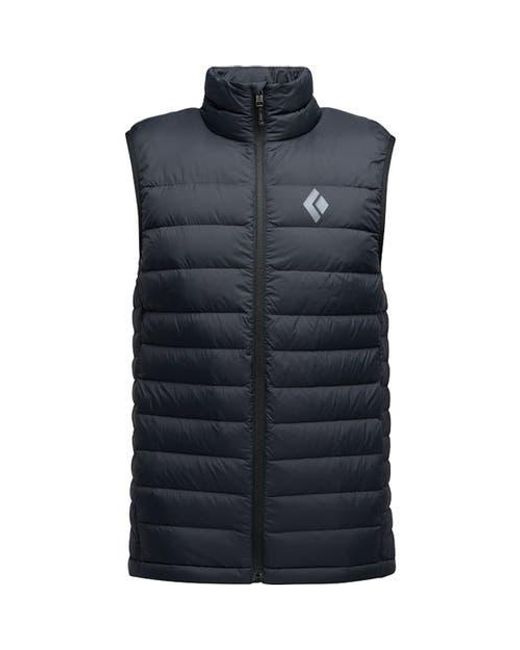 Black Diamond Blue Access Down Vest for men