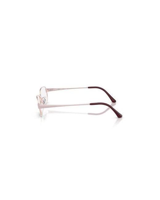 Sferoflex Brown 53Mm Irregular Optical Glasses