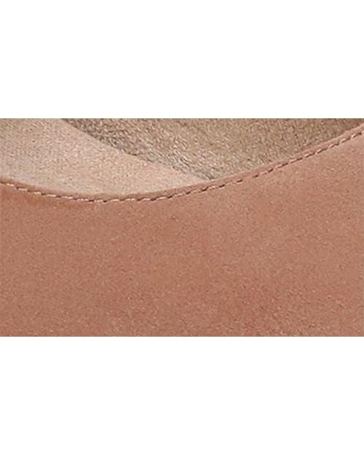 Vionic Brown Alameda Mary Jane Flat