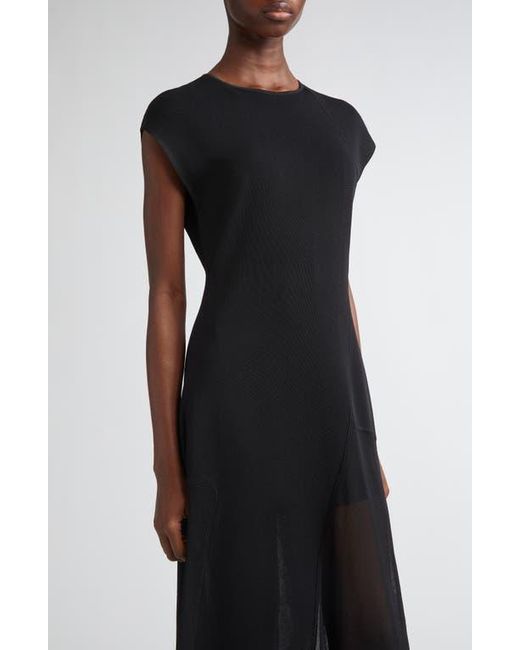 shein black lace dress Jason Wu // Black Satin Halter Dress – VSP Consignment main image 1