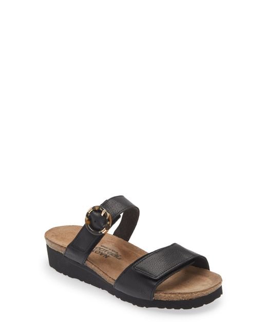 Naot Multicolor Anabel Wedge