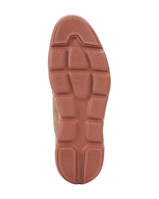 Johnston & Murphy Brown Larkin Wingtip Derby for men