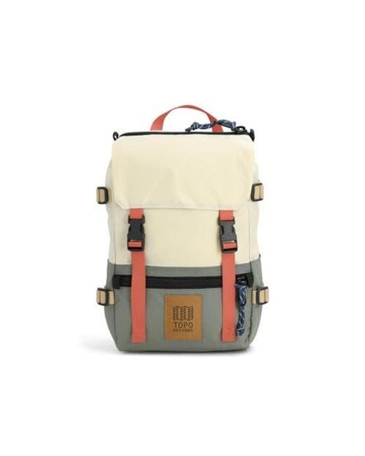 Topo Natural Rover Pack Mini