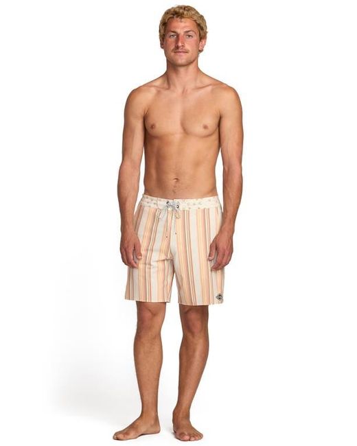 Billabong Natural Sandtrax Low Tide Board Shorts for men