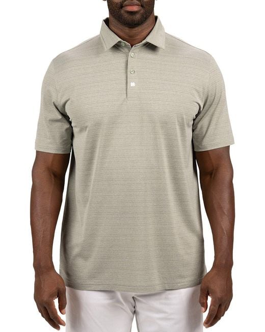 Black Clover Multicolor Beau Polo for men