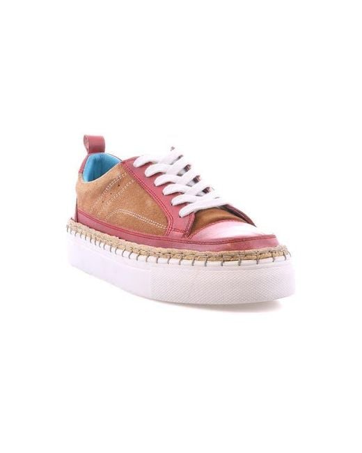 Roan Pink Void Sneaker