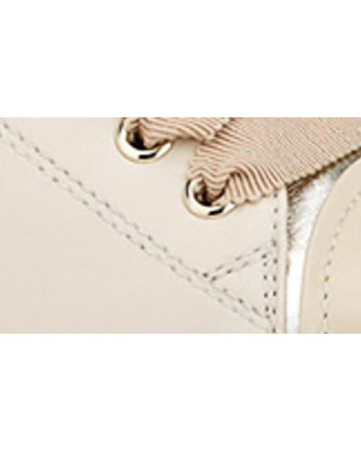 Agl Attilio Giusti Leombruni Natural Mollie Platform Sneaker