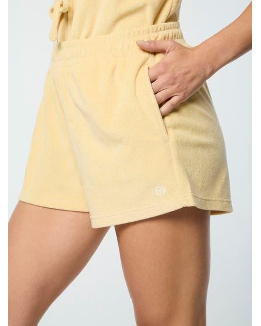 Sergio Tacchini White Edda Short