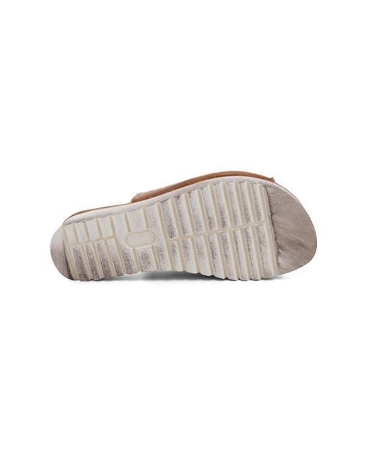 Bed Stu Brown Fairlee Ii Platform Slide