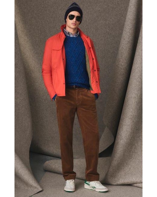 Brooks Brothers Red Shirt Jacket for men