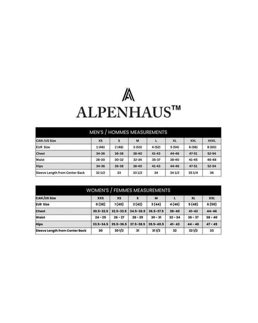 Alpenhaus Natural Maymack 3-In-1 Puffer With Inner Removable Bib