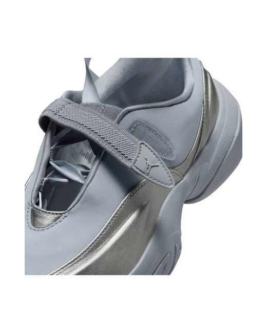 Nike Blue The Jordan Pointe Sneaker