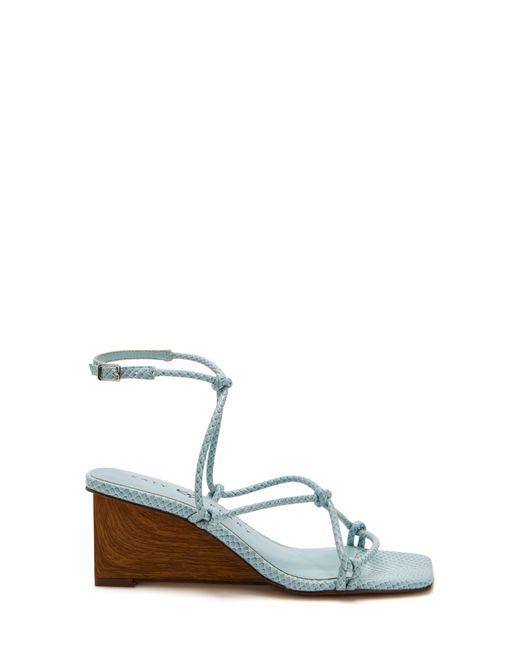 Katy Perry Multicolor The Irisia Strappy Wedge Sandal